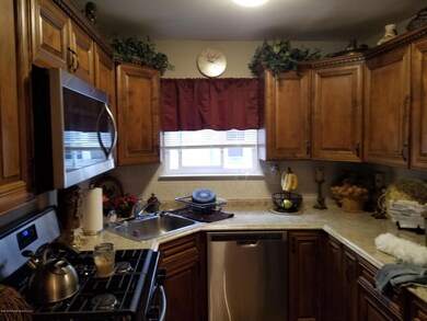 1st Floor Kitchen