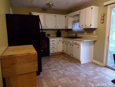 Exterior Front kitchen