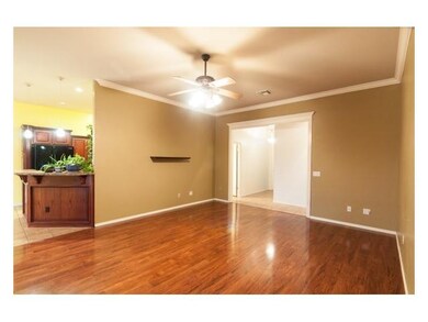 Living Room. Second Living