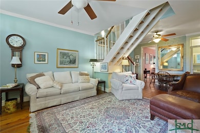 409 E Jones St, Savannah, GA 31401 - photo 4