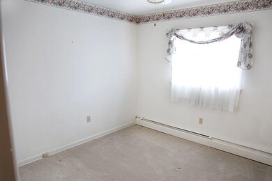 Bedroom 1, entry level