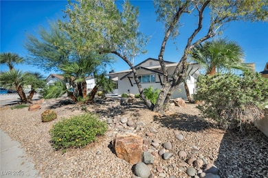 View of front of home featuring stucco siding