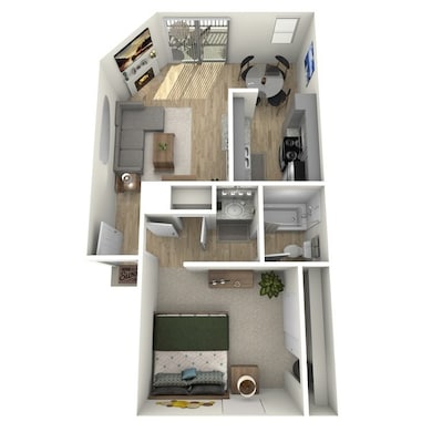 Floor Plan - A3