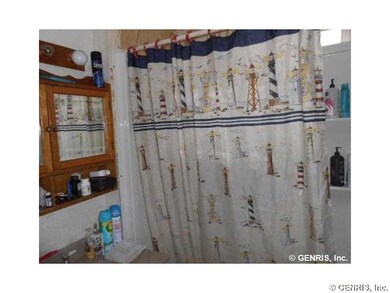 Bathroom 1st floor bathroom was recently updated