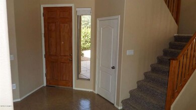 3 - Foyer and Coat Closet