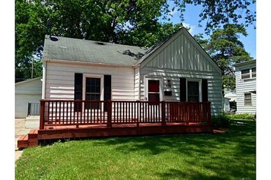 Exterior Front.
