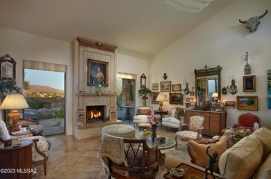 Living Room w/fireplace