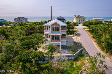 Roosevelt Cove home w/ water views