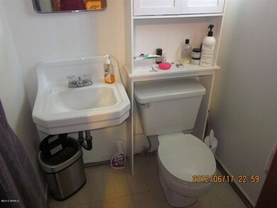 Master Bathroom with shower