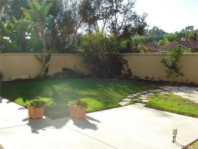 Back yard.