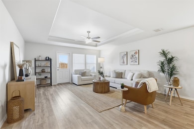 4540 Benham Dr, Crowley, TX 76036 - photo 5