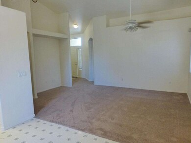 new carpet