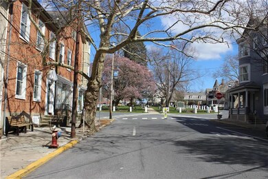 View of Center Square