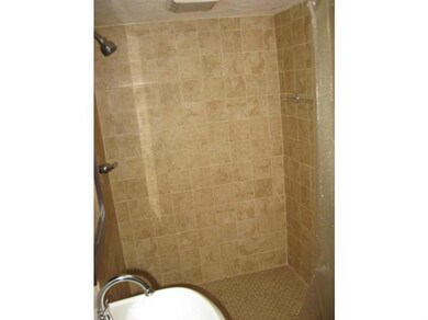 Exterior Front. shower in 2nd bath