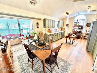 Kitchen and Dining