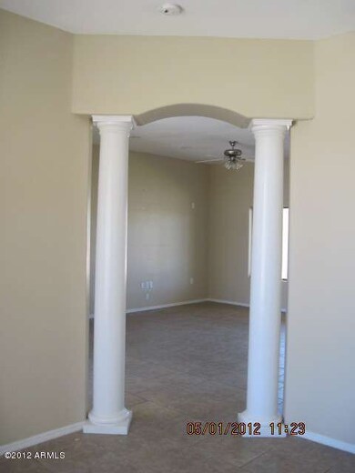 dining rm to living rm