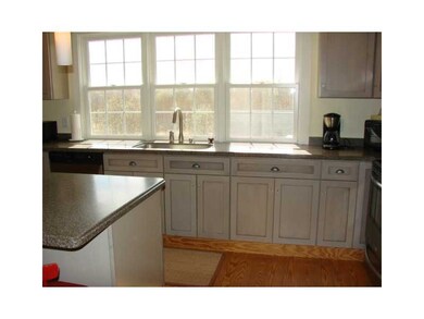 Kitchen. Western  exposure