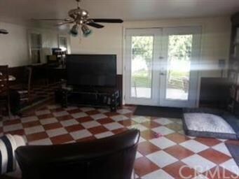view of family room