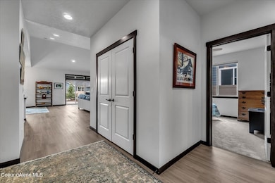 View from Entryway