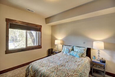 First Level Bedroom