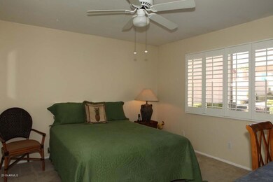 Split Guest Bedroom