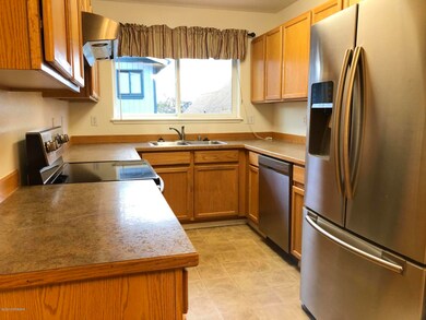 Stainless steel appliances