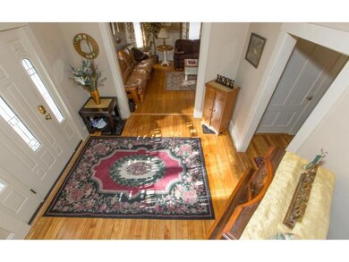 Charming Foyer