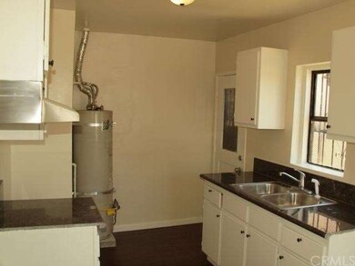 Unit A Kitchen