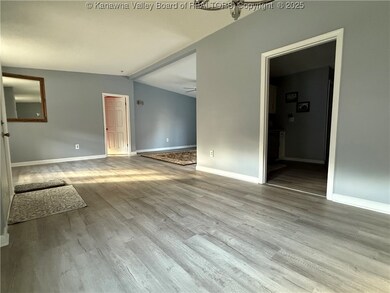 Living Room view 2