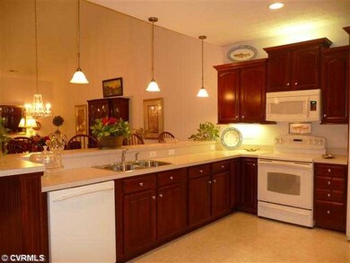 Kitchen - You will love how the kitchen has direct