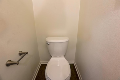 Bathroom featuring toilet