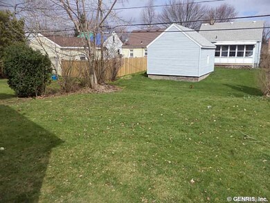 Yard/Garden.