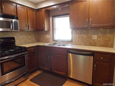 Kitchen.