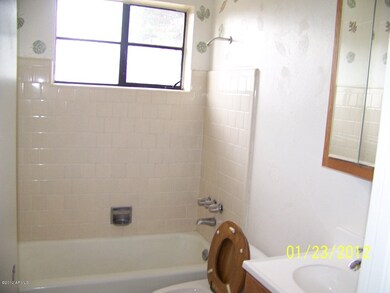 Spare Bathroom