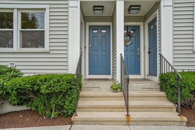 Enter your condo just steps from your reserved parking space.