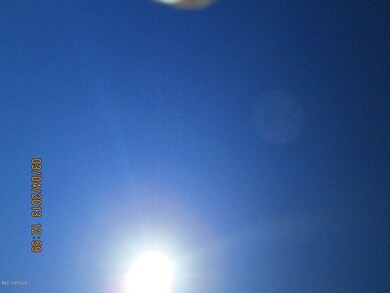 Under the blue sky