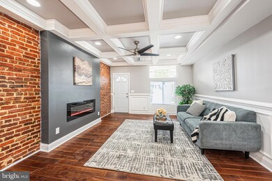 1756 Montpelier St, Baltimore, MD 21218 - photo 4