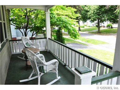 Porch - Open