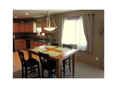 Dining Area.