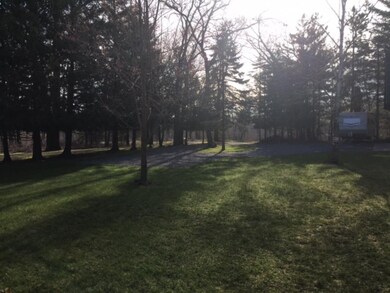 Great level yard with sprinkler system.