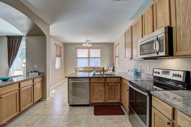 Open Kitchen