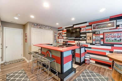 Family room/rec room