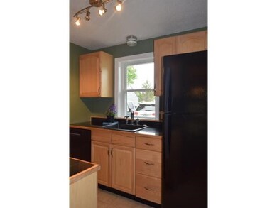 Tiled and New Appliances