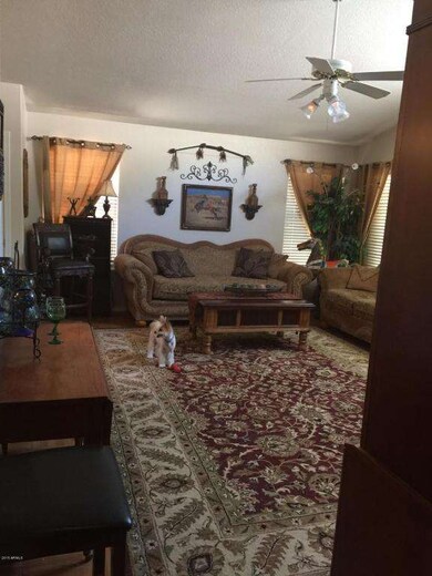 Debora's Living Room from Hallway