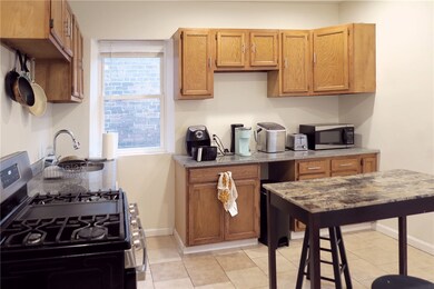 Unit 2 Kitchen:  11x13. 2nd Floor.
