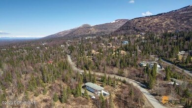 Aerial Photo Of Home