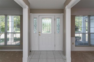 Entranceway