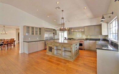 47th Kitchen view 3