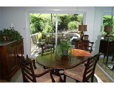 Dining Room. Enjoy meals in the dining room with h