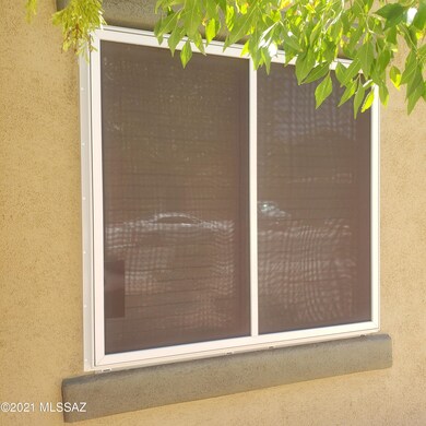 Security Screens on All Windows